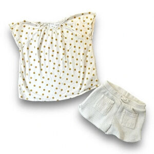 Zara | Girls Polka Dot Play Set (4-5 yrs)